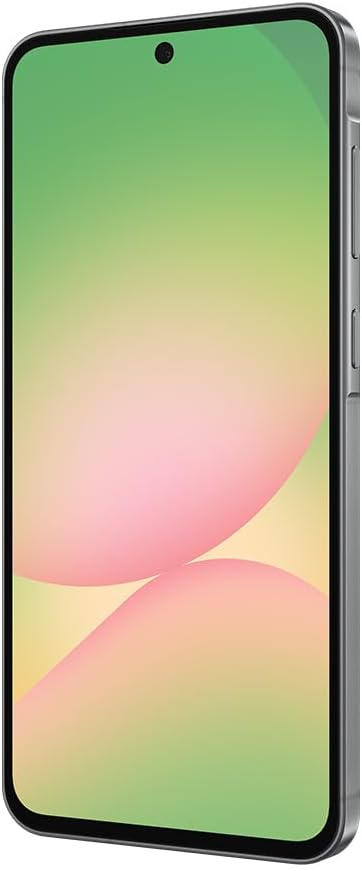 Smartphone Samsung Galaxy A56 5G 256GB, 8GB RAM, Câmera 50MP, IP67, Super AMOLED 6.7 - Imagem 3