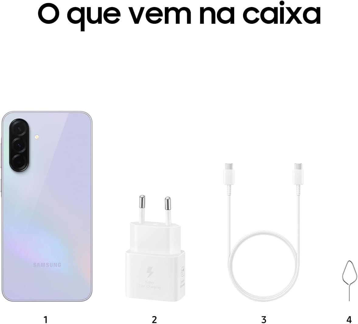Celular Samsung Galaxy A36 5G 256GB 8GB RAM Recursos AI - Imagem 5