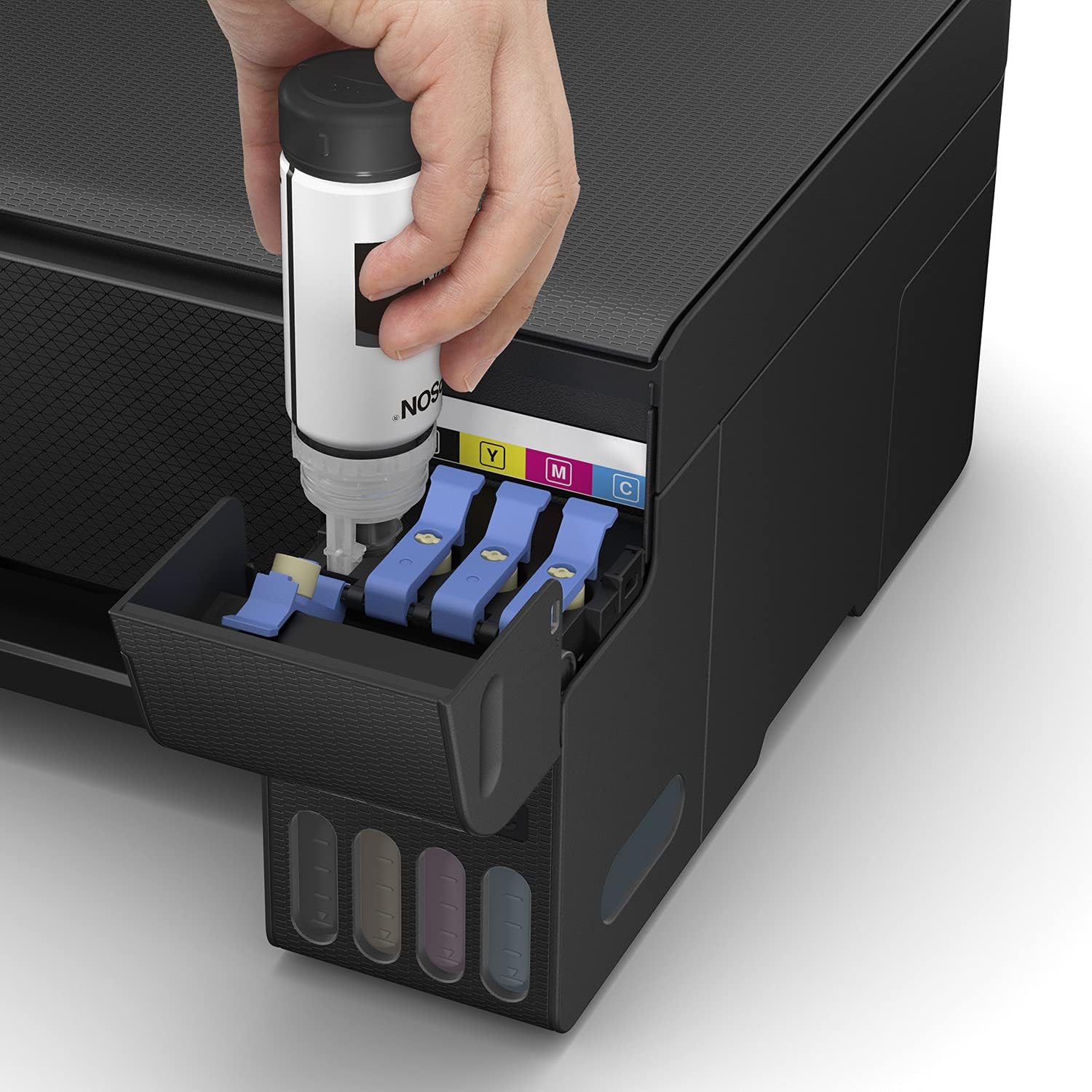Multifuncional Epson EcoTank L3250 Colorida Wi-Fi Direct - Imagem 4